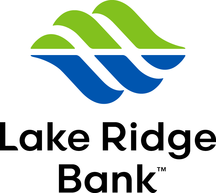 Lake Ridge Bank Logo