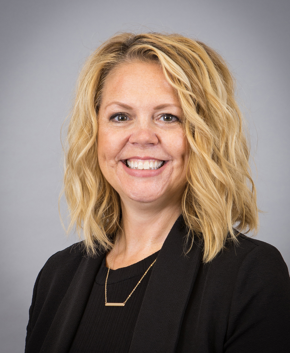 Kami Andersen Kami Andersen - Treasury Management at Lake Ridge Bank