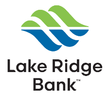 Lake Ridge Bank Logo