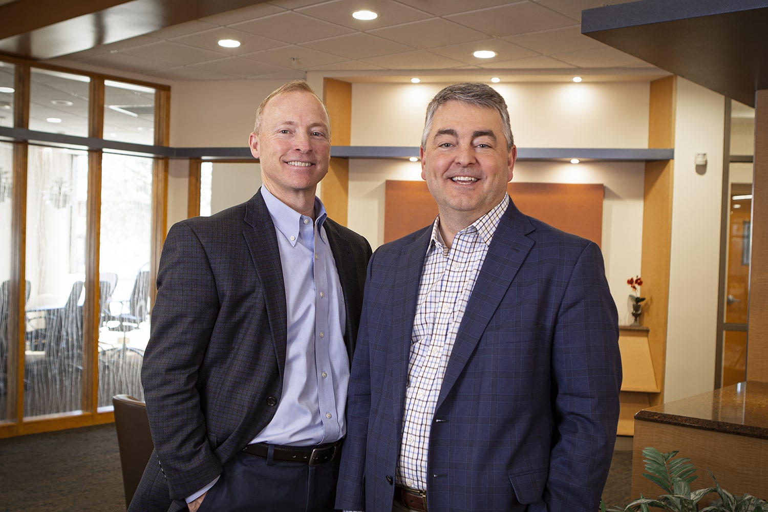 Lake Ridge Bancorp, Inc. Shareholder Services Investment Lake