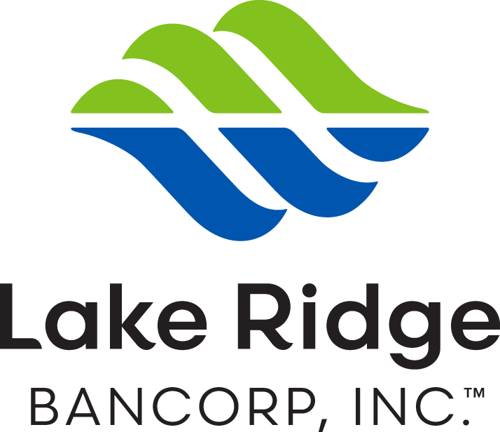 LRB Investor Relations Lake Ridge Bank