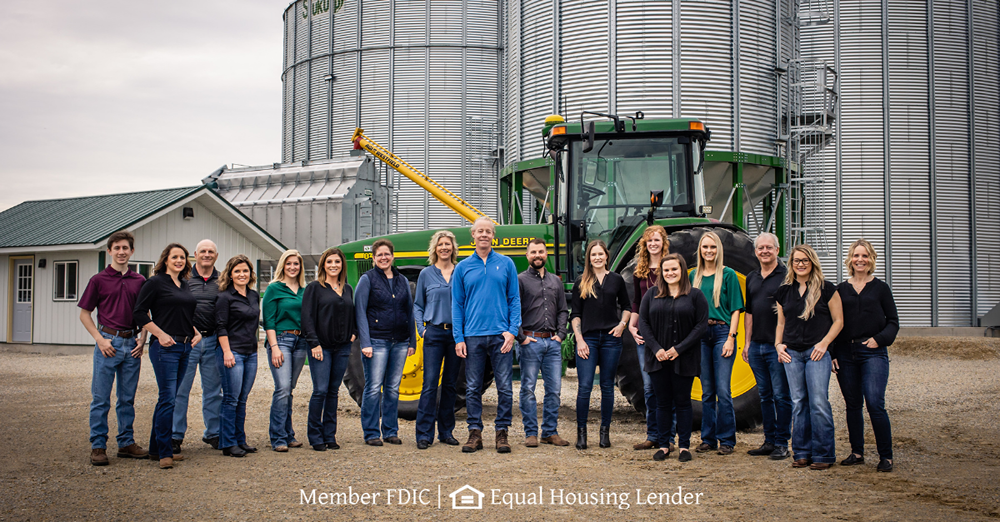 Agriculture Dane County Lake Ridge Bank Lake Ridge Bank