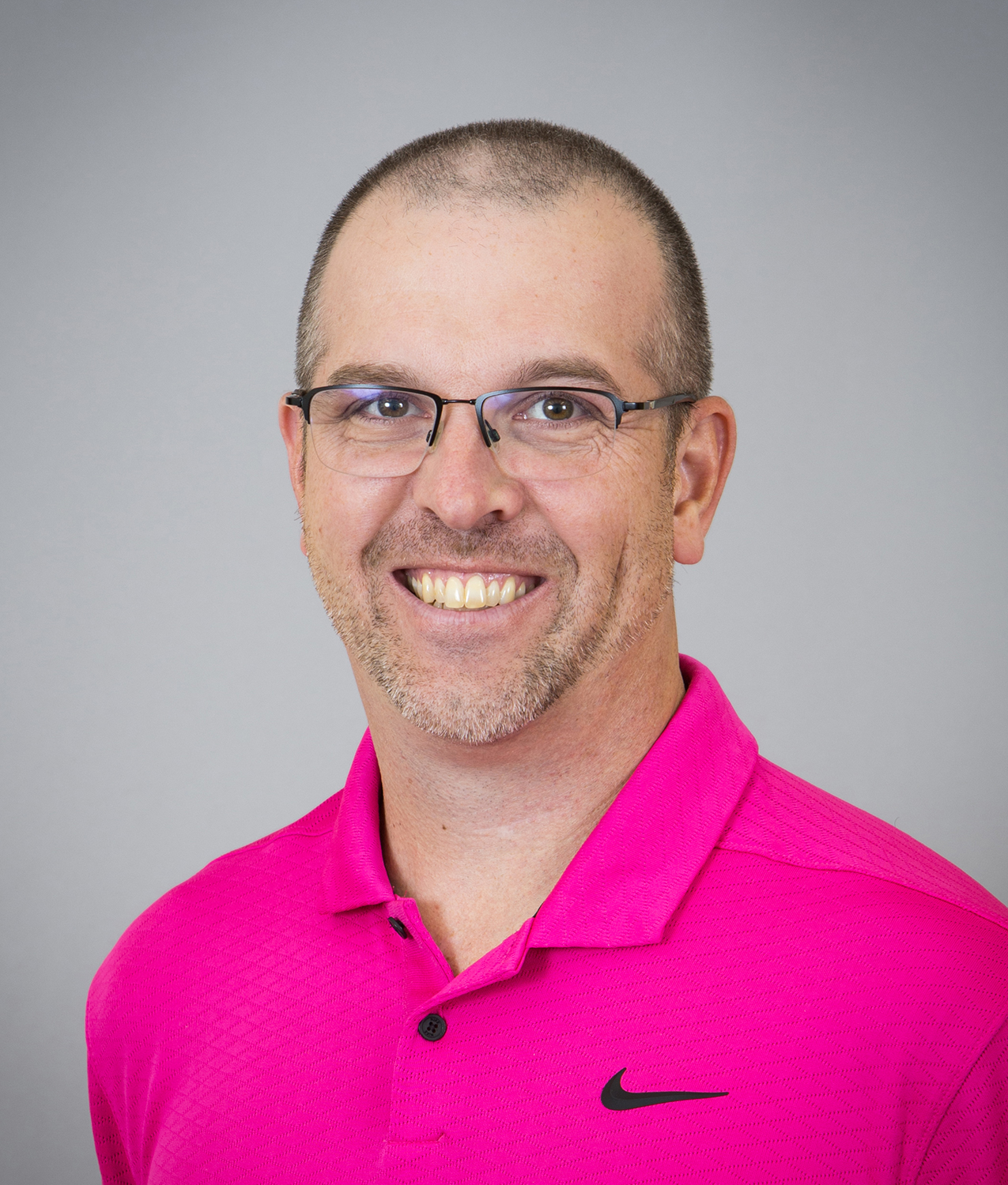 Matthew kostuck, retail manager at Lake Ridge Bank's University Avenue location