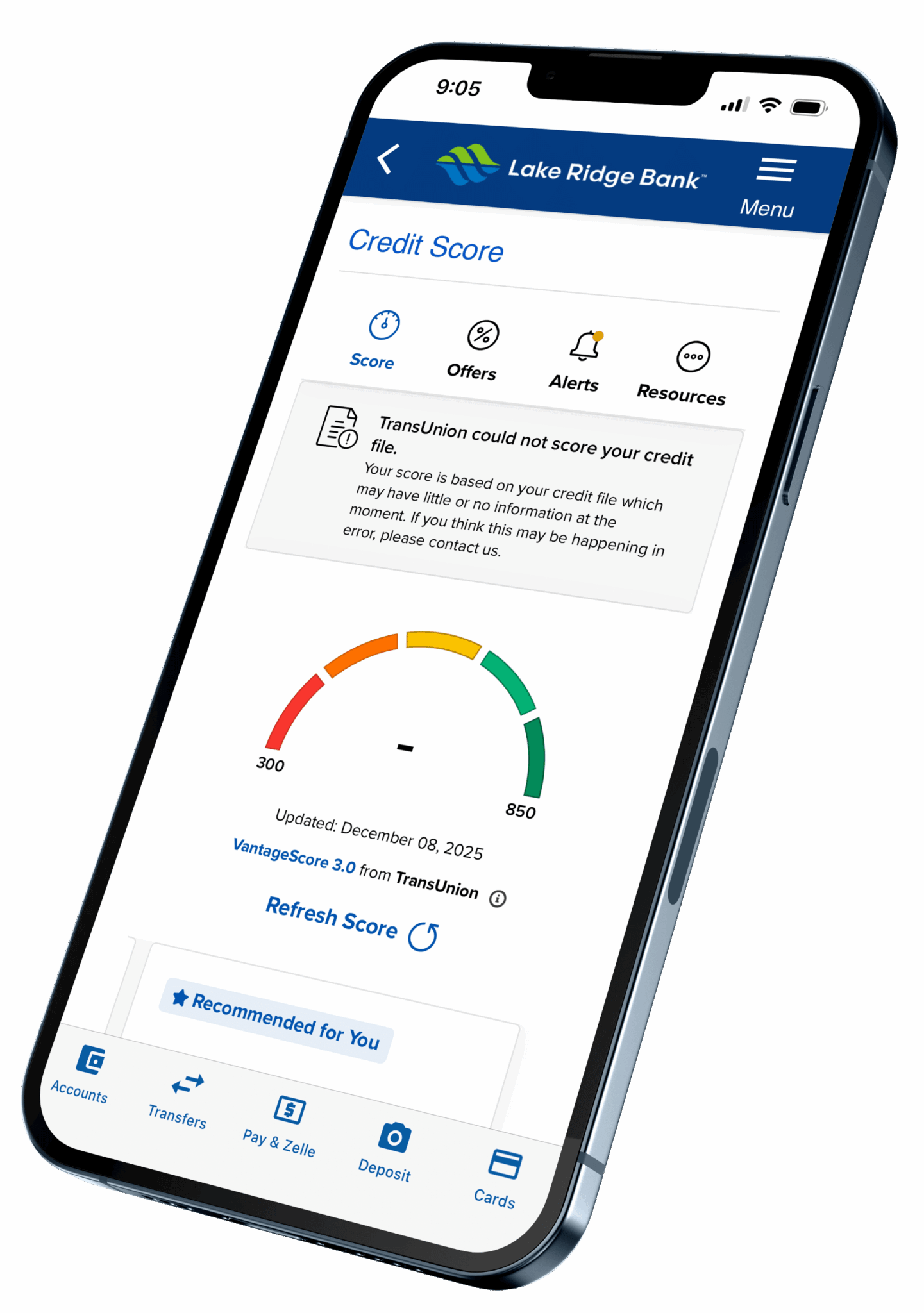 Credit Sense Monitoring | Track & Improve Your Credit