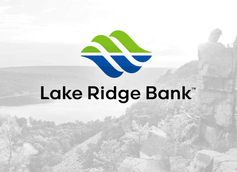 How we became Lake Ridge Bank