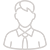 business person icon