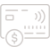 debit, credit card icon