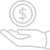 charitable giving icon