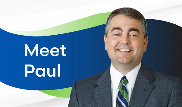 Meet Paul Hoffmann - President of Lake Ridge Bank
