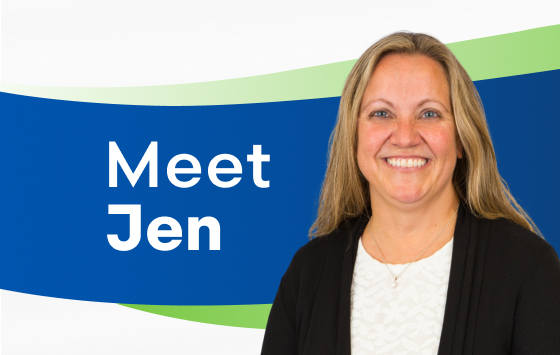 Meet Jen